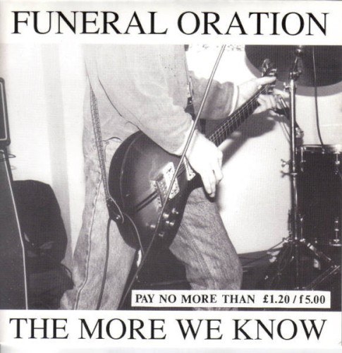 The More We Know