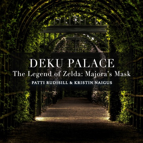 Deku Palace (From “The Legend of Zelda: Majora’s Mask”) [folk cover]