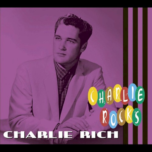 Charlie Rocks
