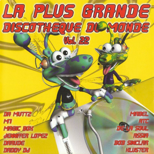 La Plus Grande Discothèque du Monde, Volume 22