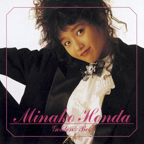 Minako Honda Golden☆Best