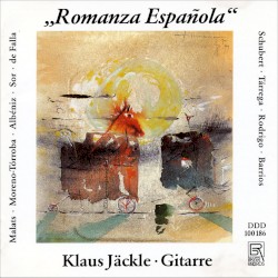 Romanza Española
