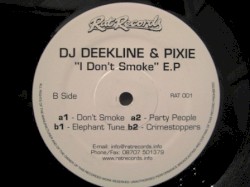 "I Don't Smoke"