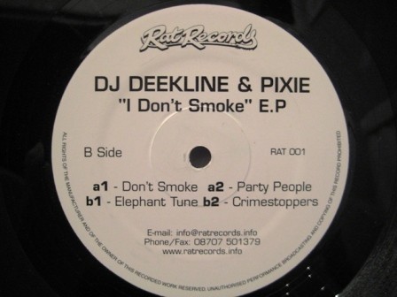 "I Don't Smoke"