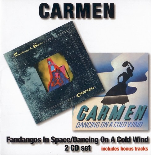 Fandangos in Space / Dancing on a Cold Wind