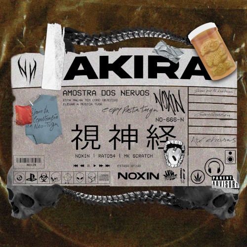 AKIRA