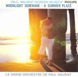Paul Mauriat - Screen Music (3) - Moonlight Serenade - A Summer Place