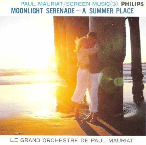 Paul Mauriat - Screen Music (3) - Moonlight Serenade - A Summer Place