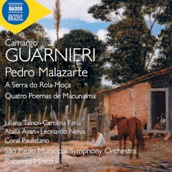 Pedro Malazarte / A serra do Rola‐Moça / 4 poemas de Macunaíma