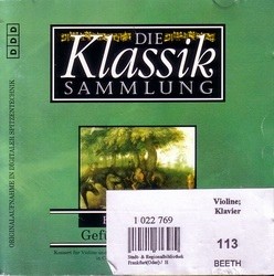 Die Klassiksammlung 47: Beethoven: Gefühl und Geist