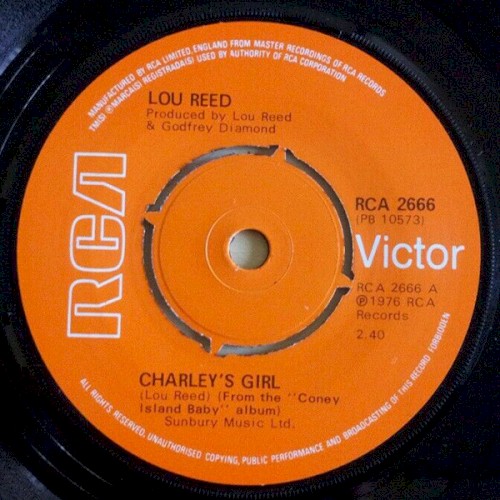 Charley's Girl