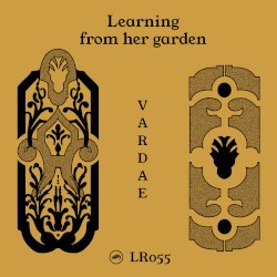 Learning from her garden