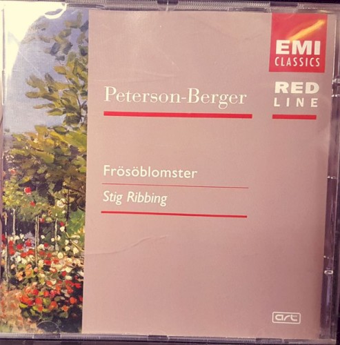 Peterson-Berger: Frösöblomster