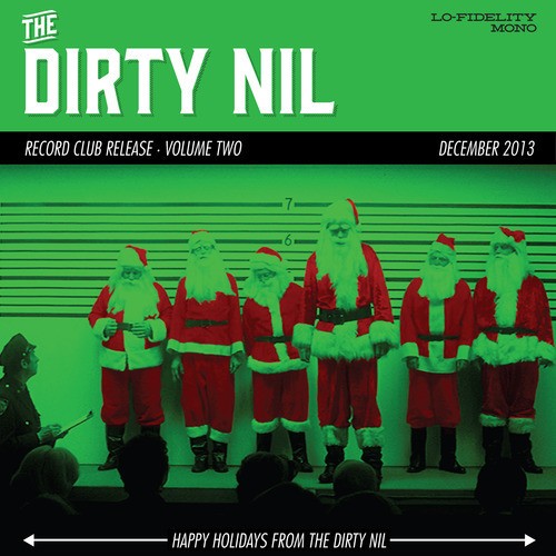 The Dirty Nil Record Club Volume 2