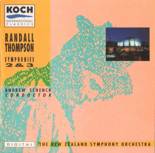 Symphonies nos. 2 & 3