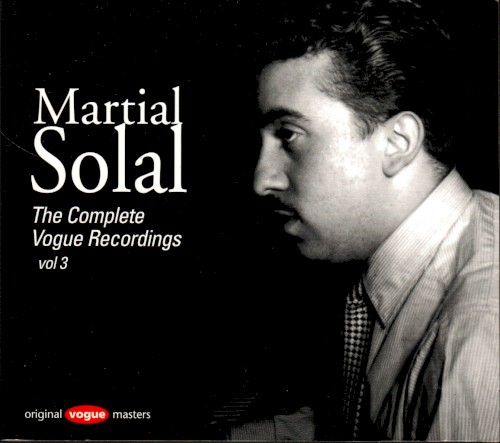 Complete Vogue Recordings, Volume 3