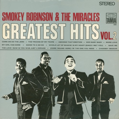 Greatest Hits, Vol. 2