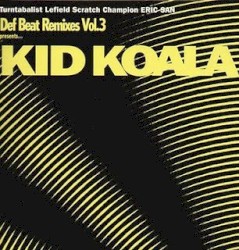 Def Beat Remixes, Volume 3