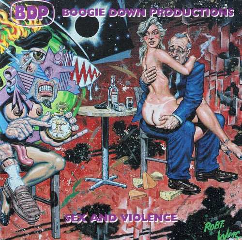 Sex and Violence