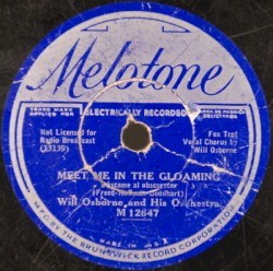 Meet Me in the Gloaming / Love Is a Dream