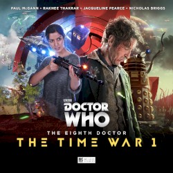 Doctor Who: The Time War 1