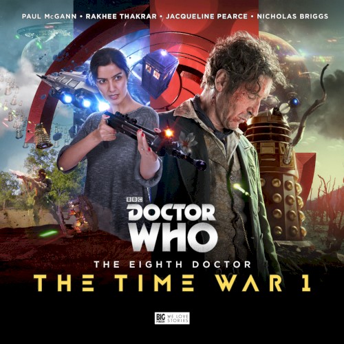 Doctor Who: The Time War 1