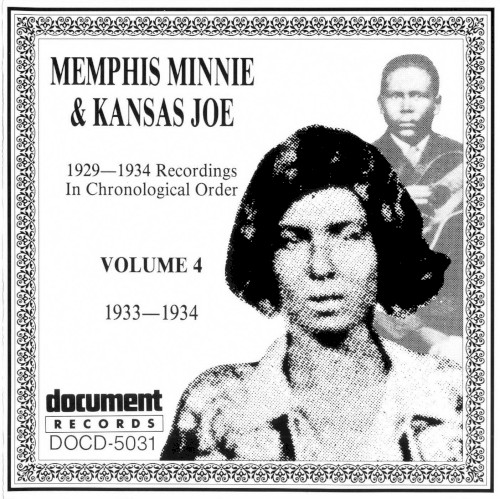 1929-1934 Recordings in Chronological Order, Volume 4: 1933-1934