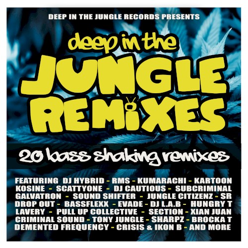 Deep in the Jungle Remixes