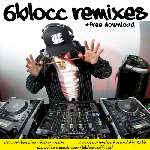 6Blocc Remixes