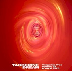 1978‐03‐28: Tangerine Tree, Volume 92: London 1978