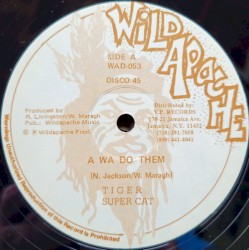 A Wa Do Them / Sex Walk