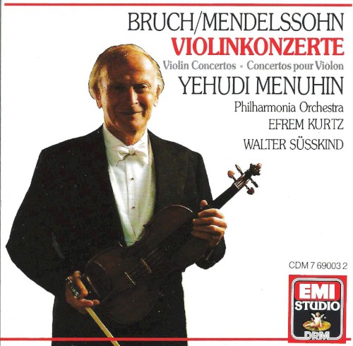 Violin Concertos