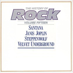 The History of Rock, Volume Fifteen