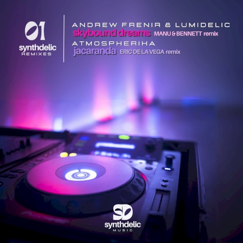 Synthdelic Remixes 01