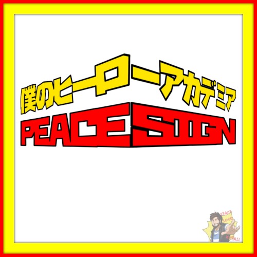 Peace Sign