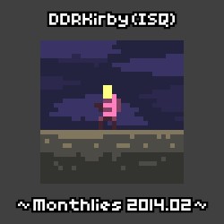 ~Monthlies 2014.02~