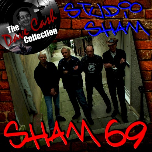 Studio Sham: The Dave Cash Collection