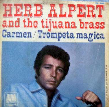 Carmen / Magic Trumpet