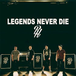 Legends Never Die