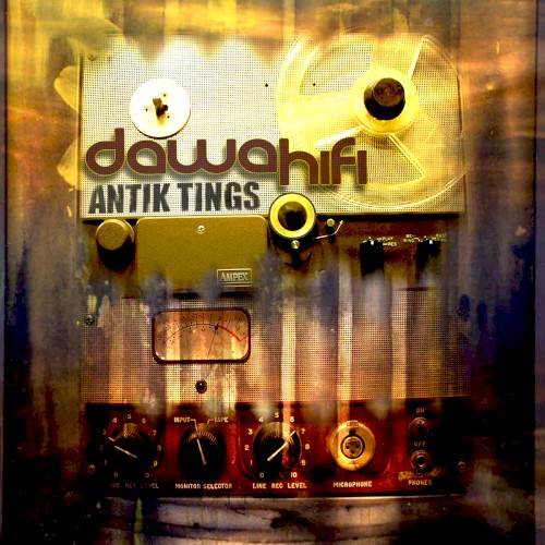 Antik Tings