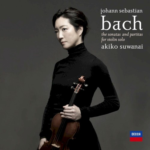 J.S. Bach: Sonatas and Partitas for Solo Violin