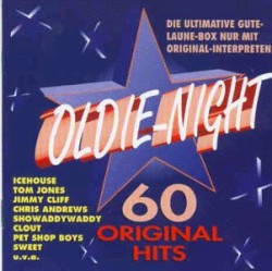 Oldie‐Night