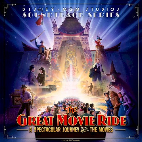 The Great Movie Ride