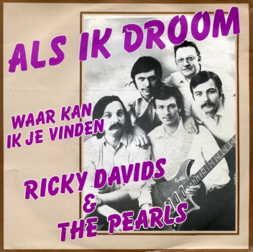 Als ik droom / Waar kan ik je vinden?