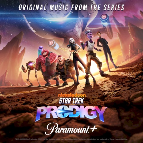 Star Trek Prodigy: Original Music From The Series