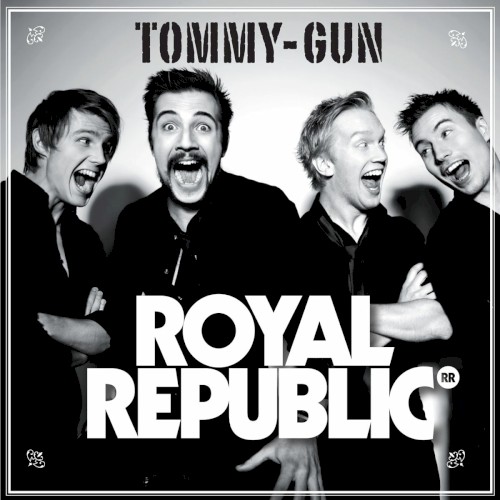 Tommy‐Gun