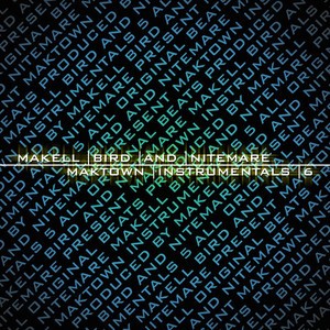 Maktown Instrumentals 6