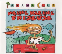 Meine kleine Friseuse