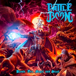 Blood, Fire, Magic and Steel