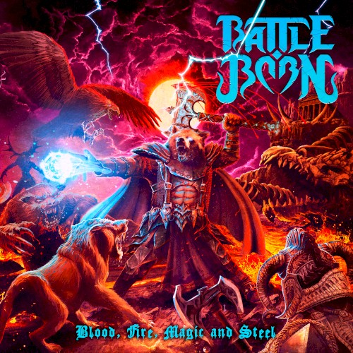 Blood, Fire, Magic and Steel